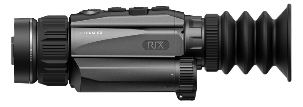 RIX STORM S3 384X288 THERMAL SCOPE - Sale